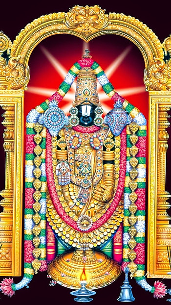Balaji , Balaji God, Hindu God HD phone wallpaper