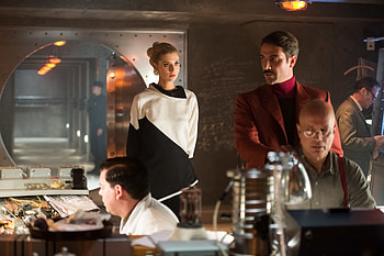 Elizabeth Debicki, Man from Uncle, Top HD wallpaper