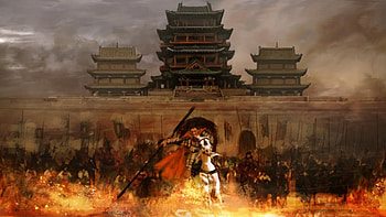 We imagine it looked really badass...kind of like this. HD wallpaper