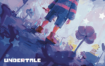 Undertale Adventure, video game, Undertale HD wallpaper