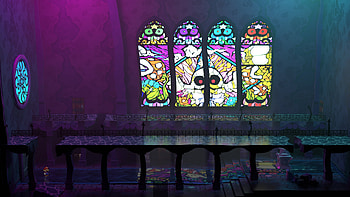 Paper Mario: The Thousand-Year Door (2024) HD wallpaper