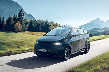 Sono Motors, Serienahen Prototypen, Groundbreaking innovation, Cutting-edge design HD wallpaper