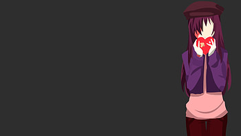 Anime, Katawa Shoujo, Hanako Ikezawa HD wallpaper