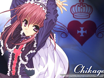 sister princess 5, anime girl, anime HD wallpaper