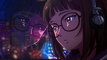 Sam Young: Neon Anime Let's Play, Anime, Let's Play HD wallpaper