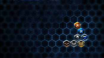 starcraft silver bronze platinum gold diamond . HD wallpaper