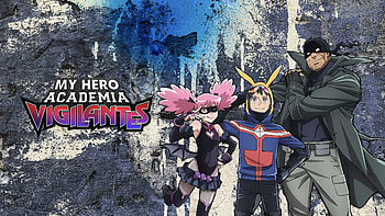 My Hero Academia: Vigilantes —, My Hero Academia: Vigilantes HD wallpaper