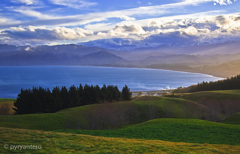 South Island travels, Kaikoura South Island HD wallpaper