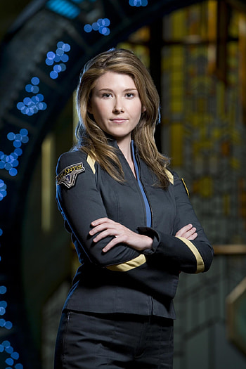 Jewel Staite , Striking and beautiful, Acting talent, Versatile and engaging HD phone wallpaper