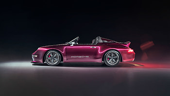 Porsche 911 Guntherwerks 2025, porsche-911, porsche, cars, 2024-cars, behance HD wallpaper
