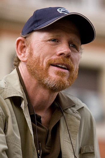 Ron Howard, Movie director HD phone wallpaper