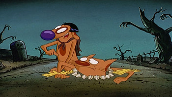 CatDog, Cartoon series, Animation, Netflix discounts HD wallpaper