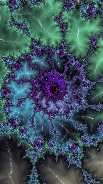 Trippy Psychedelic Fractal Art, trippy, psychedelic, hippie, Abstract, fractal HD phone wallpaper