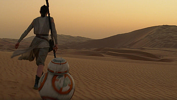 Star Wars: The Force Awakens (2022) movie HD wallpaper