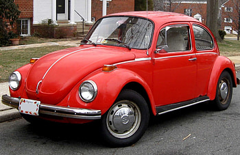 VW Bug, bug, vw HD wallpaper
