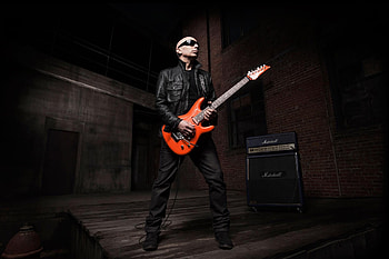 Joe Satriani, Worldwide music, Musicians and music lovers, Guitar HD wallpaper