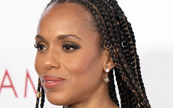 Kerry Washington, Times Up movement, Greatest gift HD wallpaper