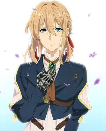 Violet evergarden, movie, anime HD phone wallpaper