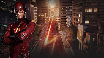 The Flash (2022) movie HD wallpaper