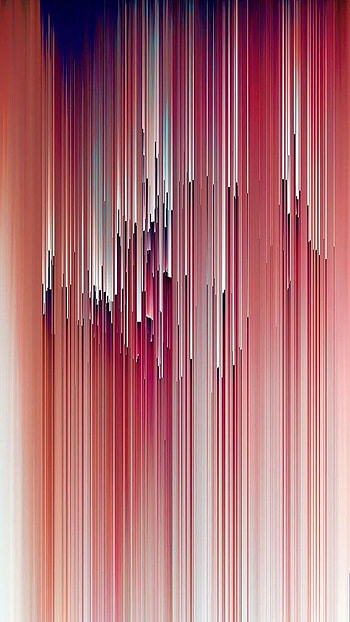 Realme, Falling Down, Lines HD phone wallpaper