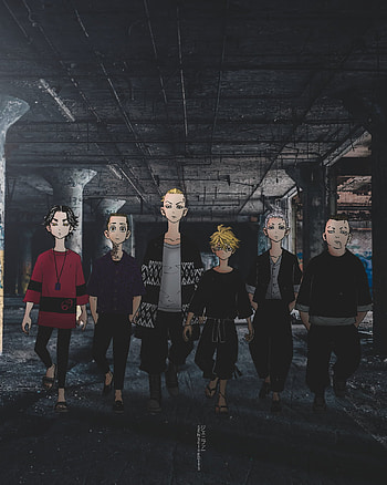 Tokyo Manji Gang, Tokyo Revengers Edit, Baji, Tenjiku, Sano Manjiro, Tokyo Revengers, Kazturo, Pah Chin, Ryuguji Ken, Mitsuya, Manga Art, Manga x Anime, Toman, Mikey, Tokyo Revengers Anime, Bonten, Anime Edit, Draken HD phone wallpaper