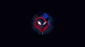 Spider Man 2020 Minimalism, spiderman, superheroes, artwork, minimalism HD wallpaper