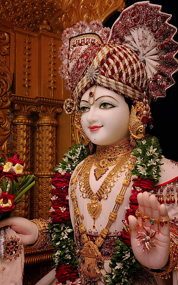 Swaminarayan Mobile HD phone wallpaper