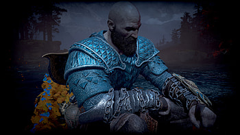 God OF War (2018), Kratos (God Of War), God of War, PlayStation HD wallpaper