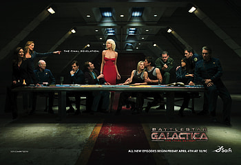 The Last Supper HD wallpaper