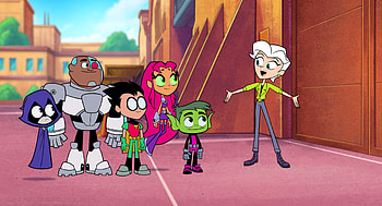 Teen Titans Go!, DC Super Hero Girls, Multiverse Mayhem, Animated film HD wallpaper