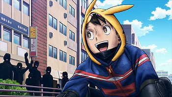 My Hero Academia: Vigilantes — Koichi Haimawari, Anime, My Hero Academia, My Hero Academia: Vigilantes, Koichi Haimawari HD wallpaper