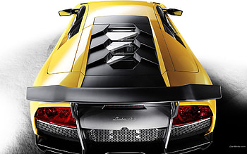 Murcielago LP 670, power speed, mad ride HD wallpaper