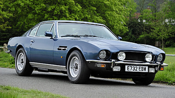 1986 Aston Martin V8, V8, Car, Old-Timer, Aston Martin, Muscle HD wallpaper