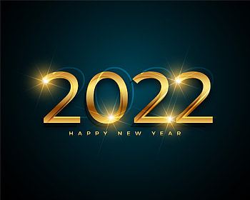 Happy New Year 2022, Year, New, 2022, Happy HD wallpaper
