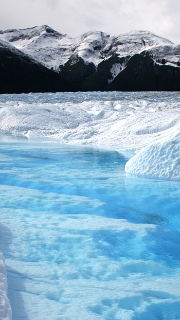 Glacier graphy, Nature's beauty, Scenic landscapes, Inspirational HD phone wallpaper