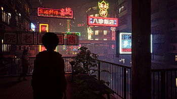 Slitterhead : A Luminous Gaming Experience, video game, Slitterhead HD wallpaper