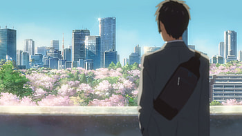 Your Name: Anime Landscape, Anime, Your Name., anime landscape HD wallpaper