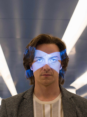 James McAvoy, X-Men Apocalypse , Professor X depiction, background HD phone wallpaper