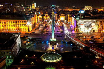 Kyiv, Ukrainian , Cityscape views, Rich history HD wallpaper