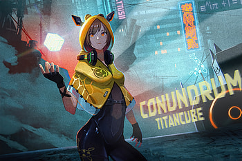 Conundrum, scifi, 2021-games, games, artstation, artist, artwork, digital-art HD wallpaper