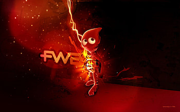 Abstract, Struck, Fwa HD wallpaper