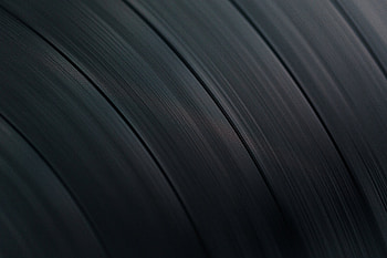 Vinyl Record Spinning, vinyl, abstract, texture HD wallpaper