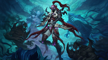Valeera the Hollow ... HD wallpaper
