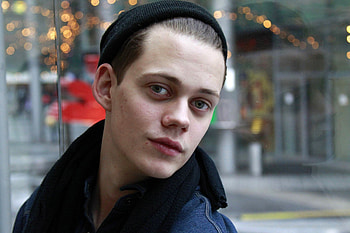 Bill Skarsgard, Movies, , Maximumwall HD wallpaper