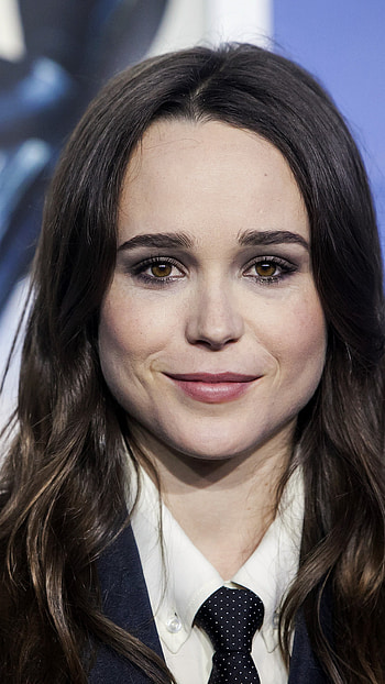 Elliot Page, Notable movies, Ellen Page , Actress Michelle Walker's post HD phone wallpaper
