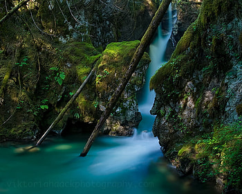 the-blue-falls, falls, blue, nature, water HD wallpaper