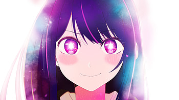 Ai Hoshino, Ai Hoshino, Anime, Oshi no Ko HD wallpaper