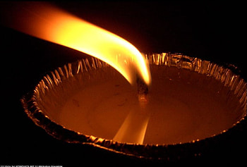 Candle, still life, light, popular, fire HD wallpaper