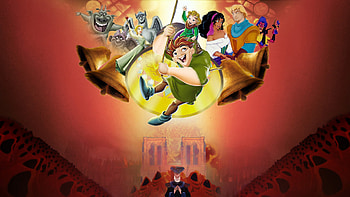 Posted by Ethan Tremblay, Hunchback of Notre Dame , Impressive artwork HD wallpaper
