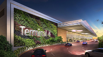 Singapore Changi, airport t4, soprema, international airport HD wallpaper